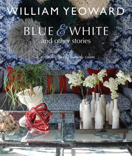 обложка книги Blue and White and Other Stories. A personal journey through colour книга Blue and White and Other Stories. A personal journey through colour, автор: William Yeoward