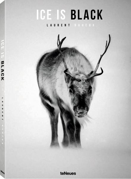 обложка книги Ice is Black книга Ice is Black, автор: Laurent Baheux