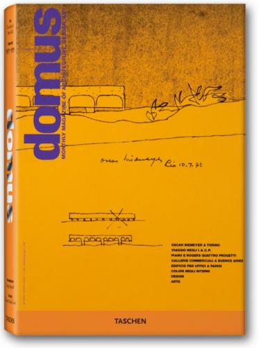 обложка книги domus Volume 08 - 1975–1979 книга domus Volume 08 - 1975–1979, автор: Cesare Maria Casati, Luigi Spinelli