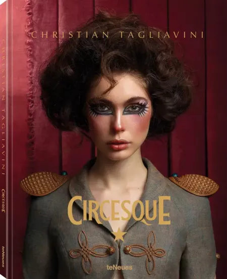 книга Circesque, автор: Christian Tagliavini