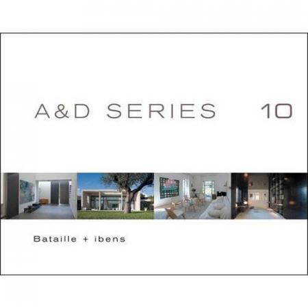 обложка книги A&D SERIES 10 : Claire Bataille & Paul ibens – Selected Works книга A&D SERIES 10 : Claire Bataille & Paul ibens – Selected Works, автор: Wim Pauwels (Editor)