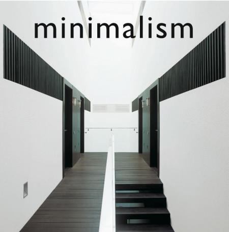 обложка книги Minimalism книга Minimalism, автор: