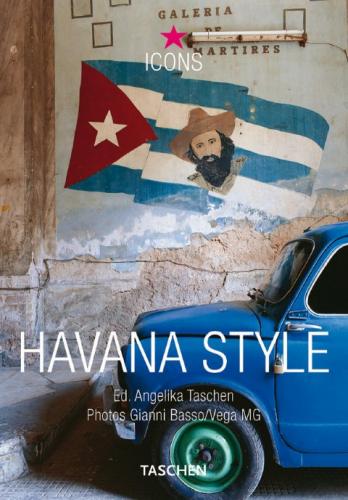 обложка книги Havana Style (Icons Series) книга Havana Style (Icons Series), автор: Christiane Reiter