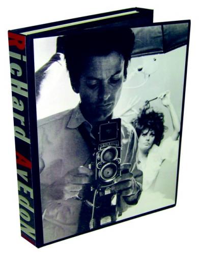 обложка книги Richard Avedon. Performance книга Richard Avedon. Performance, автор: Richard Avedon