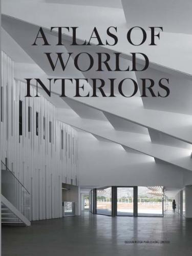обложка книги Atlas of World Interiors книга Atlas of World Interiors, автор: Christian Dubrau