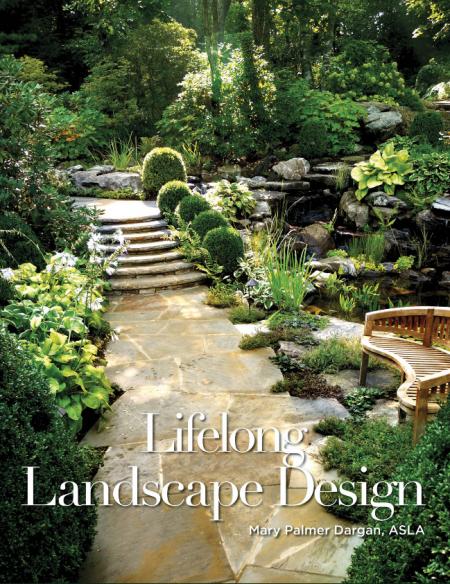 книга Lifelong Landscape Design, автор: Mary Palmer Dargan
