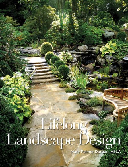 обложка книги Lifelong Landscape Design книга Lifelong Landscape Design, автор: Mary Palmer Dargan