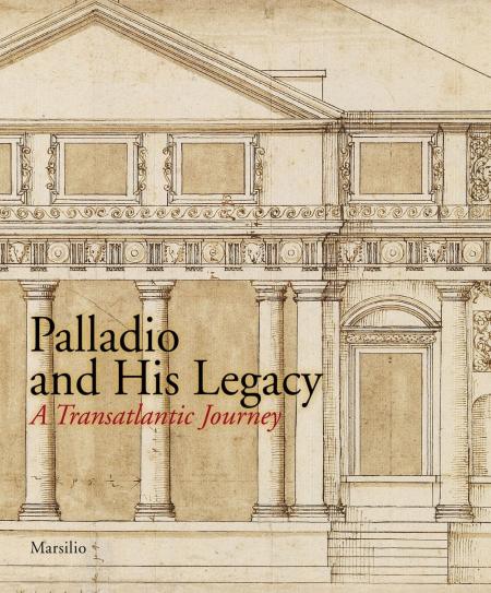 обложка книги Palladio and His Legacy: A Transatlantic Journey книга Palladio and His Legacy: A Transatlantic Journey, автор: Irena Murray, Charles Hind