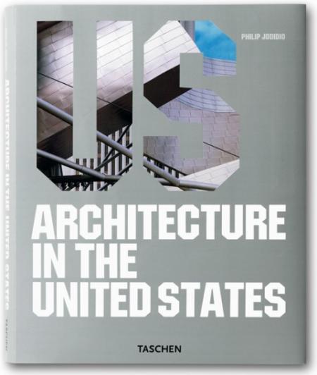 обложка книги Architecture in the USA книга Architecture in the USA, автор: Philip Jodidio