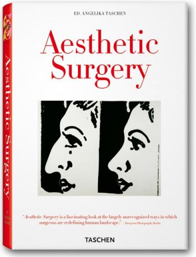обложка книги Aesthetic Surgery книга Aesthetic Surgery, автор: Angelika Taschen