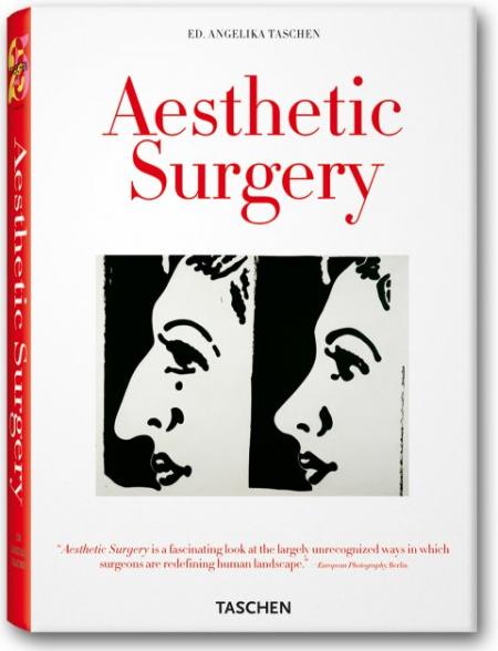 обложка книги Aesthetic Surgery книга Aesthetic Surgery, автор: Angelika Taschen