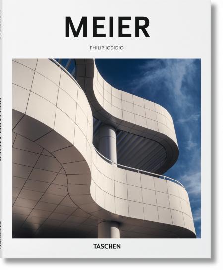 обложка книги Meier книга Meier, автор: Philip Jodidio