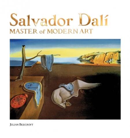 обложка книги Salvador Dalí: Master of Modern Art книга Salvador Dalí: Master of Modern Art, автор: Julian Beecroft