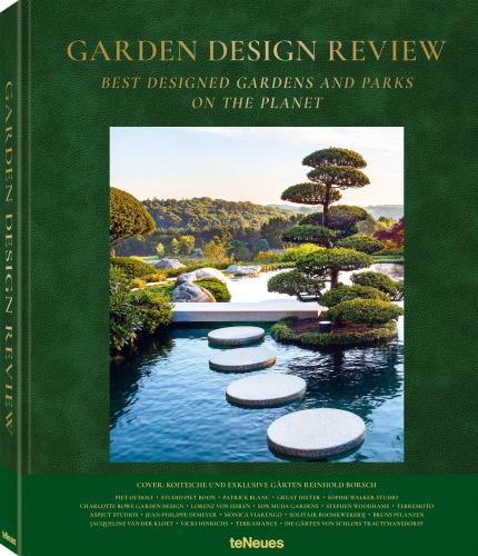 обложка книги Garden Design Review: Best Designed Gardens and Parks on the Planet книга Garden Design Review: Best Designed Gardens and Parks on the Planet, автор: Ralf Knoflach