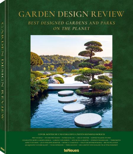 обложка книги Garden Design Review: Best Designed Gardens and Parks on the Planet книга Garden Design Review: Best Designed Gardens and Parks on the Planet, автор: Ralf Knoflach