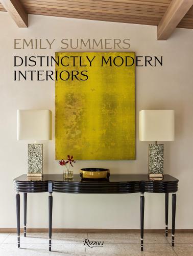книга Distinctly Modern Interiors, автор: Emily Summers