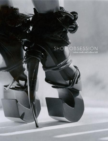 книга Shoe Obsession, автор: Valerie Steele, Colleen Hill
