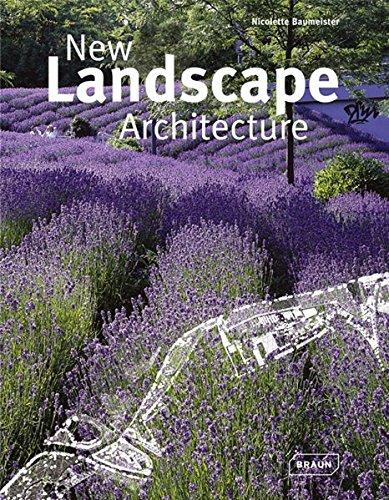 обложка книги New Landscape Architecture книга New Landscape Architecture, автор: Nicolette Baumeister