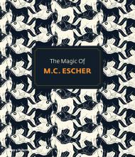 The Magic of M.C. Escher, автор: J.L. Locher, W.F. Veldhuysen