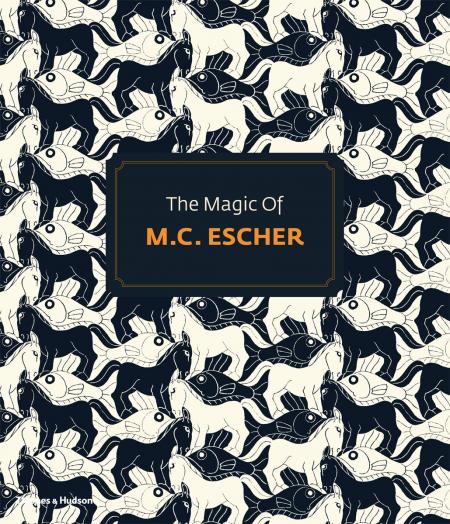 обложка книги The Magic of M.C. Escher книга The Magic of M.C. Escher, автор: J.L. Locher, W.F. Veldhuysen