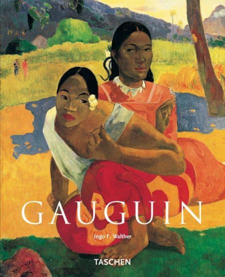 обложка книги Gauguin книга Gauguin, автор: Ingo F. Walther