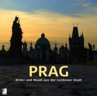 Prague: with Music from the City, книга издательства: Edel Prague: with Music from the City, автор: Denis O'Regan