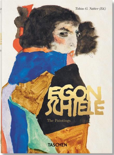 книга Egon Schiele. The Paintings. 40th Anniversary Edition, автор: Tobias G. Natter