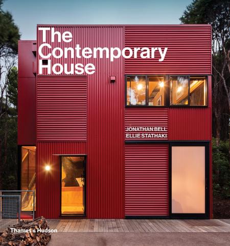 книга The Contemporary House, автор: Jonathan Bell, Ellie Stathaki