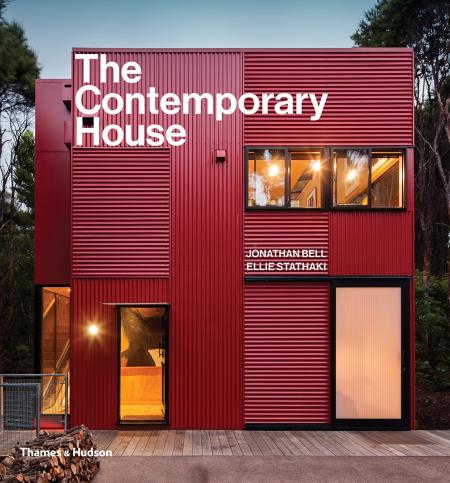 обложка книги The Contemporary House книга The Contemporary House, автор: Jonathan Bell, Ellie Stathaki