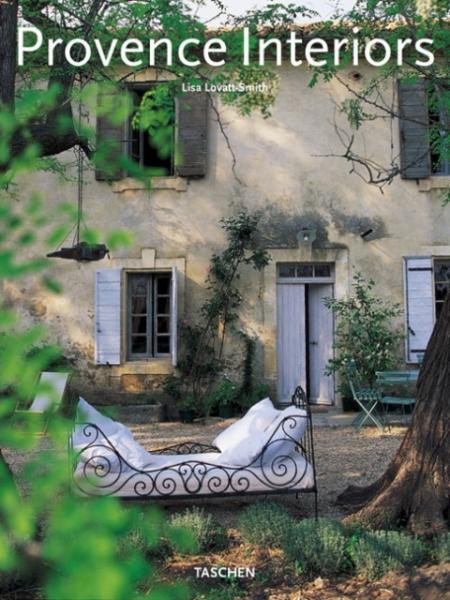 обложка книги Provence Interiors (Midsize) книга Provence Interiors (Midsize), автор: Lisa Lovatt-Smith