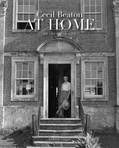 книга Cecil Beaton у Home: An Interior Life, автор: Andrew Ginger, Foreword by Hugo Vickers