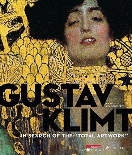 обложка книги Gustav Klimt: In Search of the Total Artwork книга Gustav Klimt: In Search of the Total Artwork, автор: Jane Kallir (Editor)