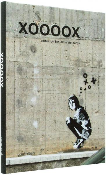 обложка книги XOOOOX книга XOOOOX, автор: XOOOOX