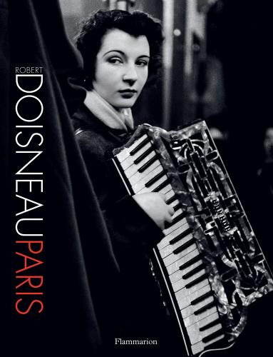 обложка книги Doisneau: Paris книга Doisneau: Paris, автор: Robert Doisneau