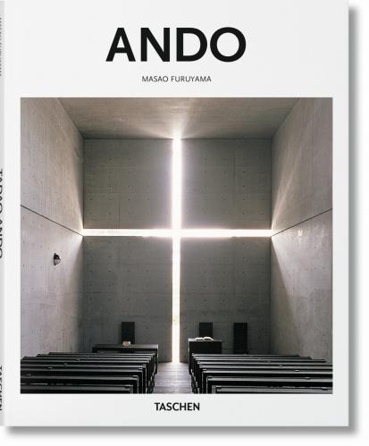 книга Ando, автор:  Masao Furuyama