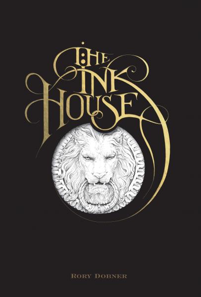 обложка книги The Ink House книга The Ink House, автор: Rory Dobner