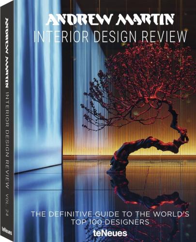 книга Andrew Martin, Interior Design Review Vol. 24, автор: Martin Waller