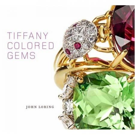 книга Tiffany Colored Gems, автор: John Loring