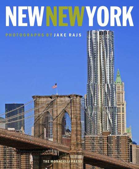 обложка книги New New York книга New New York, автор: Jake Rajs
