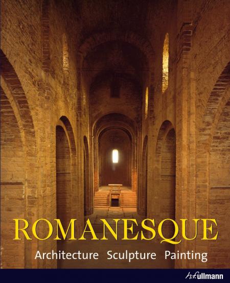 обложка книги Romanesque: Architecture, Sculpture, Painting книга Romanesque: Architecture, Sculpture, Painting, автор: Rolf Toman