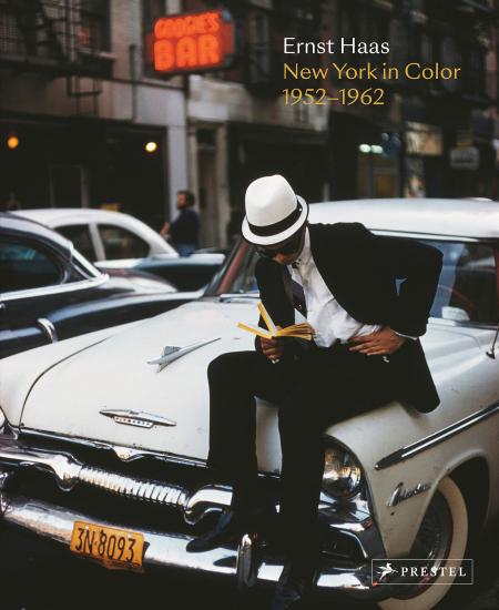 книга Ernst Haas: New York in Colour, 1952-1962, автор: Phillip Prodger