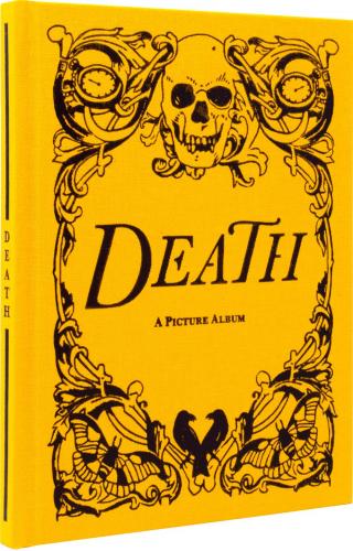 обложка книги Death: A Picture Album книга Death: A Picture Album, автор:
