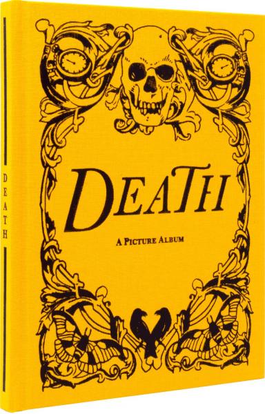 книга Death: A Picture Album, автор: 