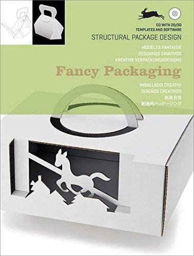 обложка книги Fancy Packaging: Structural Packaging Design Series книга Fancy Packaging: Structural Packaging Design Series, автор: Pepin Van Roojen, Jakob Hronek