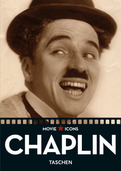 книга Charlie Chaplin (Icons Series), автор: David Robinson