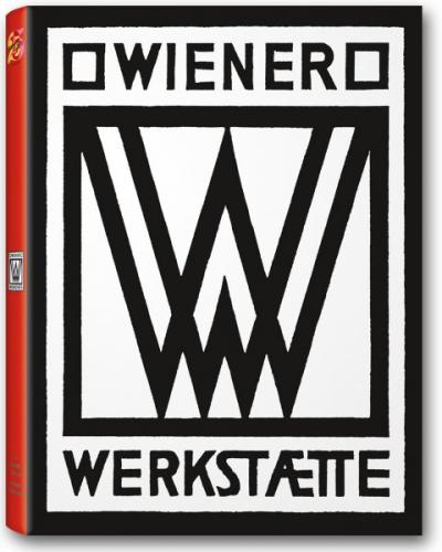 обложка книги Wiener Werkstatte книга Wiener Werkstatte, автор: Gabriele Fahr-Becker