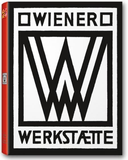 обложка книги Wiener Werkstatte книга Wiener Werkstatte, автор: Gabriele Fahr-Becker