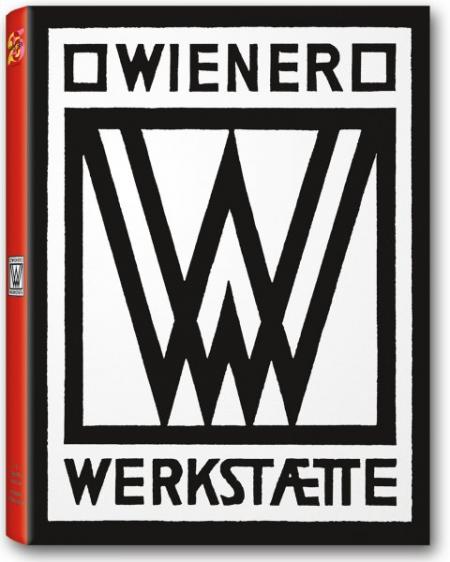 книга Wiener Werkstatte, автор: Gabriele Fahr-Becker