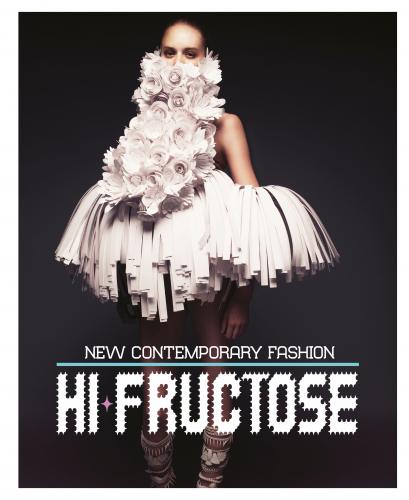 обложка книги Hi-Fructose: New Contemporary Fashion книга Hi-Fructose: New Contemporary Fashion, автор: Attaboy, Annie Owens