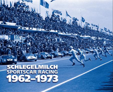 обложка книги Schlegelmilch Sportscar Racing 1962-1973 книга Schlegelmilch Sportscar Racing 1962-1973, автор: